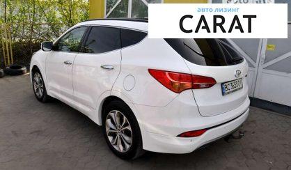 Hyundai Santa FE 2012