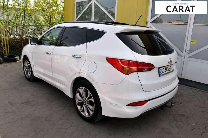Hyundai Santa FE 2012 Hyundai Santa FE 2012