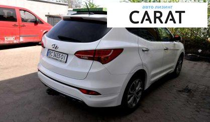 Hyundai Santa FE 2012 Hyundai Santa FE 2012