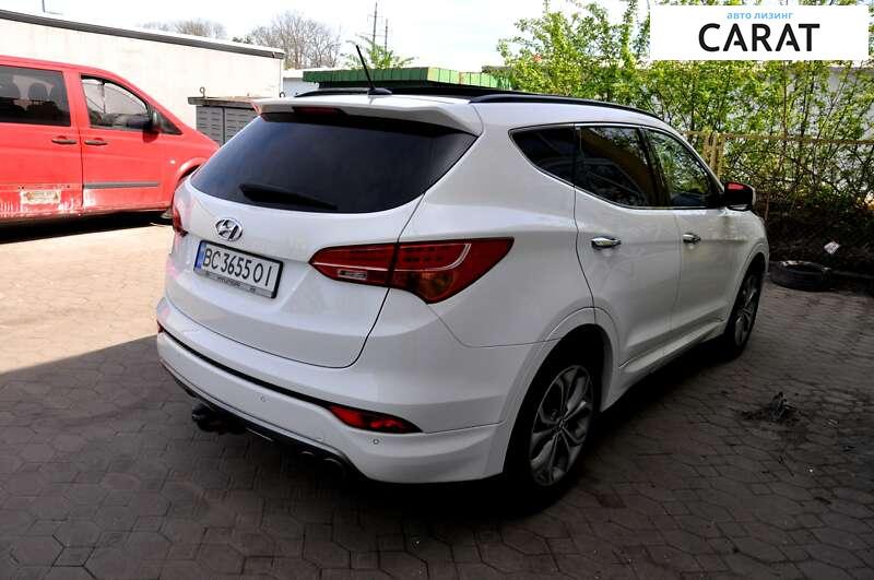 Hyundai Santa FE 2012 Hyundai Santa FE 2012