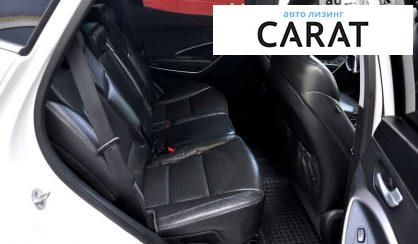 Hyundai Santa FE 2012 Hyundai Santa FE 2012