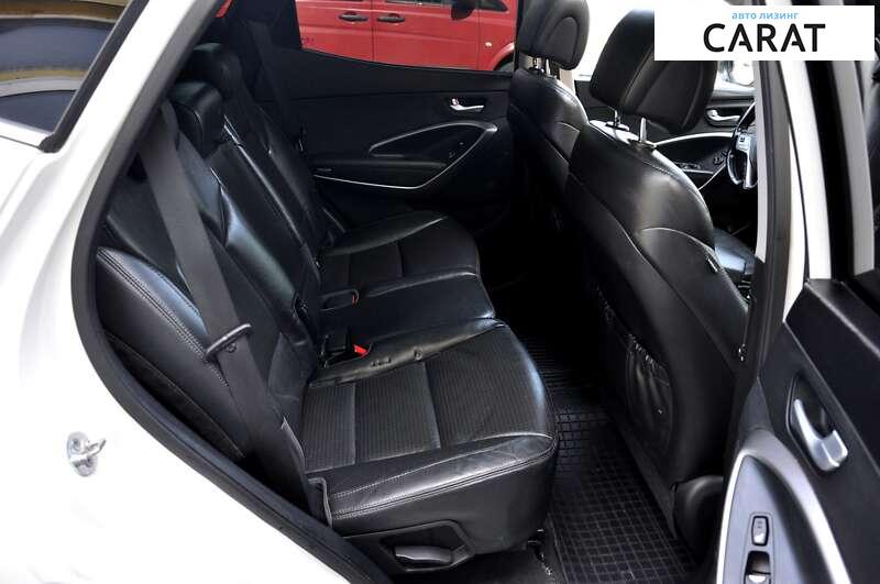 Hyundai Santa FE 2012 Hyundai Santa FE 2012