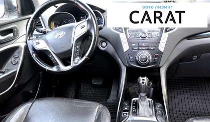 Hyundai Santa FE 2012 Hyundai Santa FE 2012