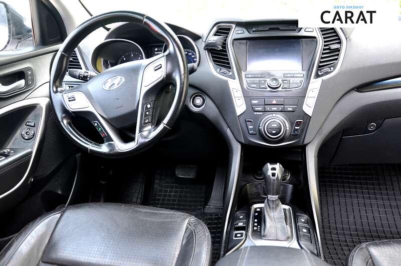 Hyundai Santa FE 2012 Hyundai Santa FE 2012