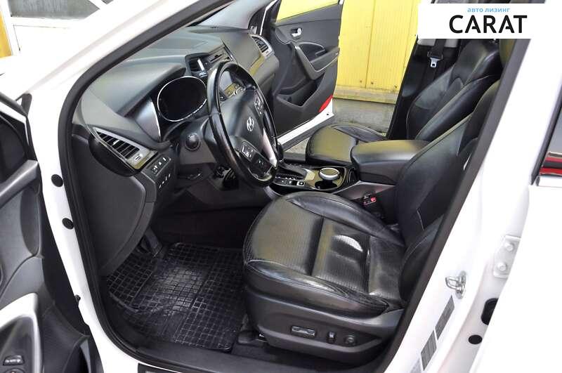 Hyundai Santa FE 2012 Hyundai Santa FE 2012