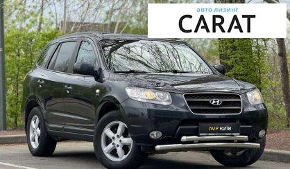 Hyundai Santa FE 2007