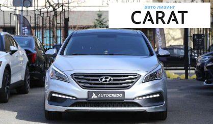 Hyundai Sonata 2015