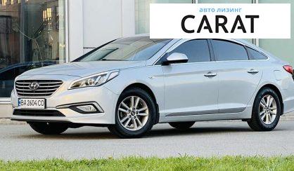 Hyundai Sonata 2016