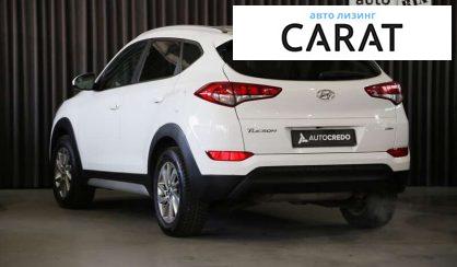 Hyundai Tucson 2018