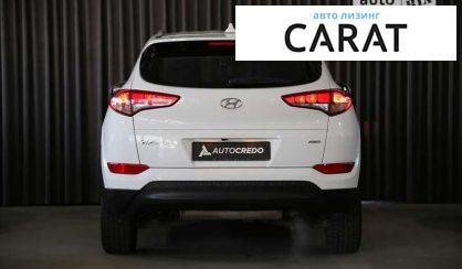 Hyundai Tucson 2018