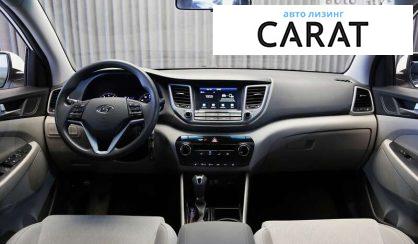 Hyundai Tucson 2018 Hyundai Tucson 2018