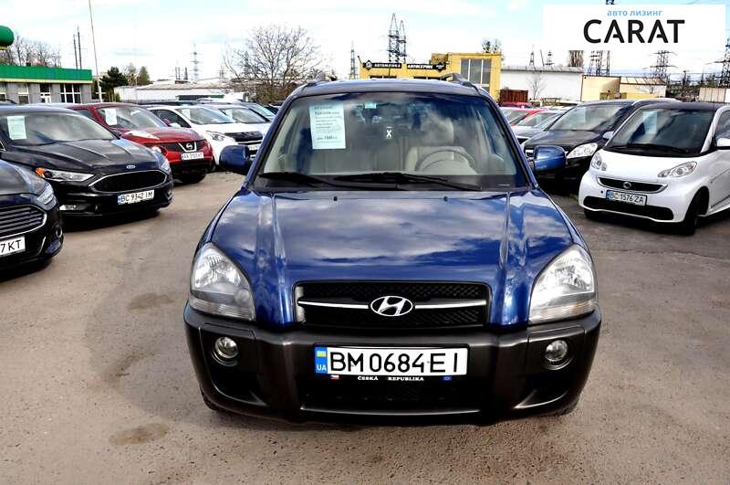 Hyundai Tucson 2004 Hyundai Tucson 2004