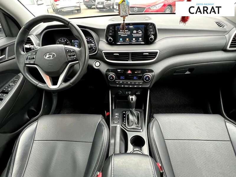 Hyundai Tucson 2020 Hyundai Tucson 2020