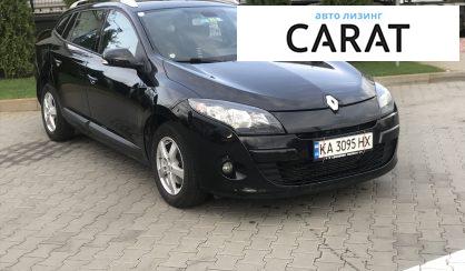 Renault Megane 2011
