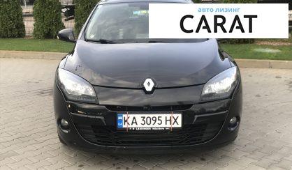Renault Megane 2011