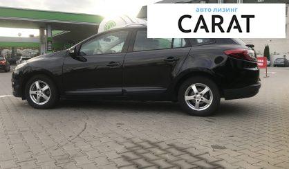 Renault Megane 2011 Renault Megane 2011
