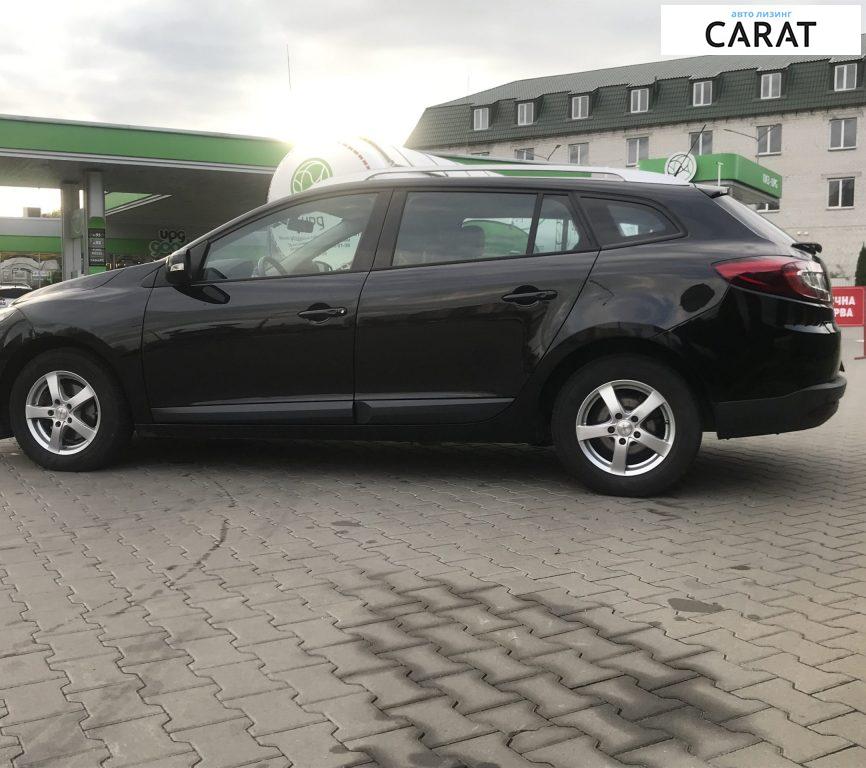 Renault Megane 2011
