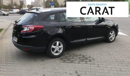 Renault Megane 2011