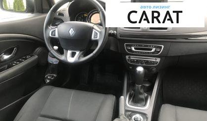 Renault Megane 2011