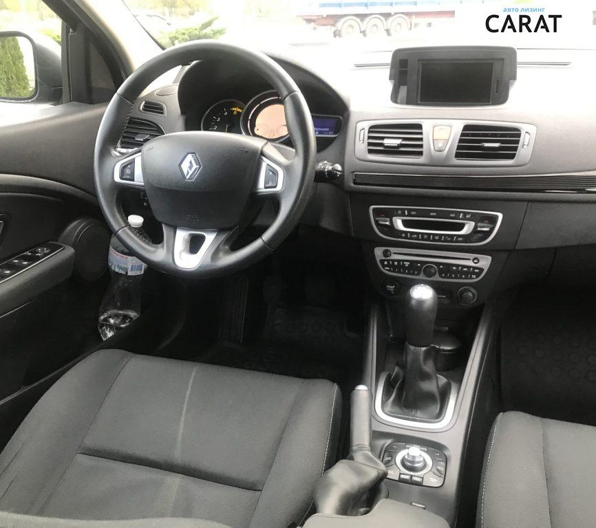 Renault Megane 2011