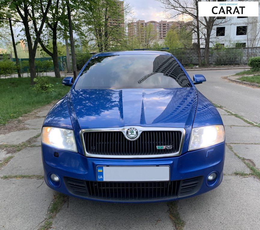 Skoda Octavia RS 2006