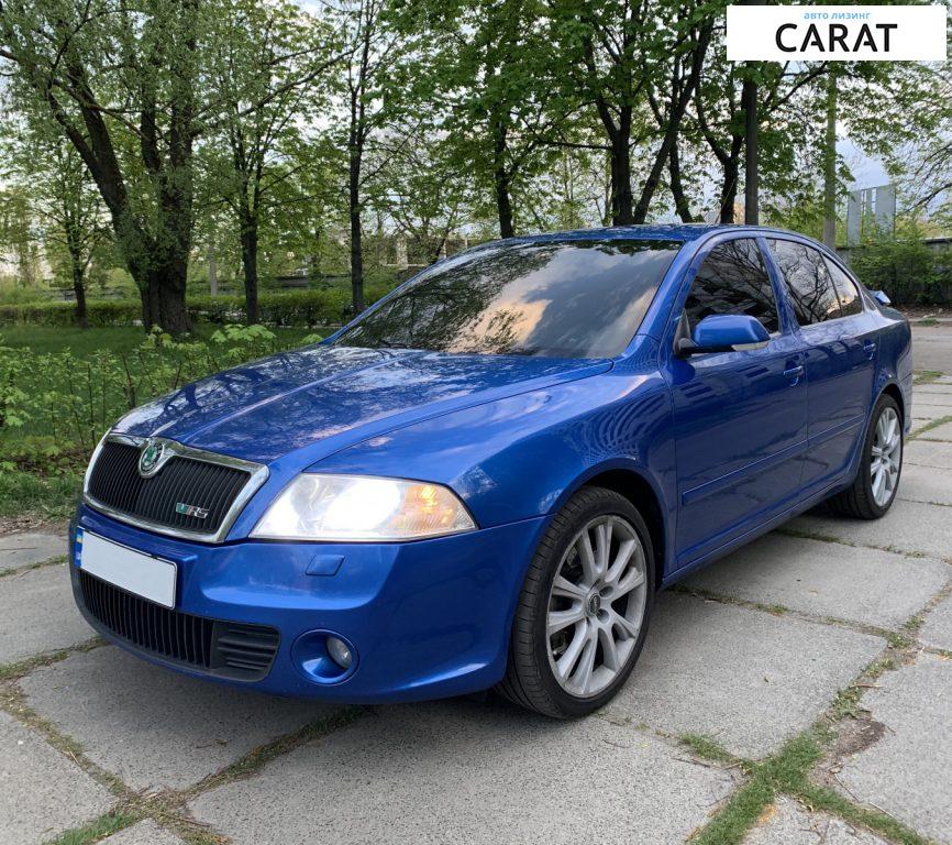 Skoda Octavia RS 2006