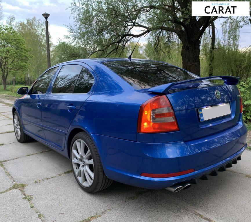 Skoda Octavia RS 2006