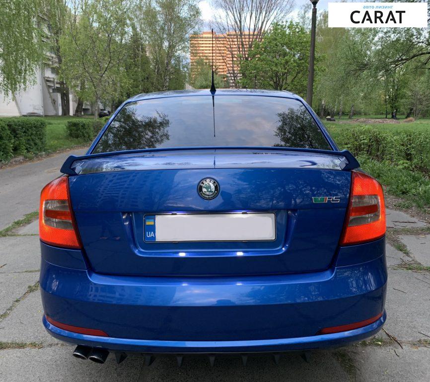 Skoda Octavia RS 2006