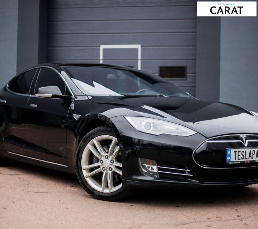 Tesla Model S 2013