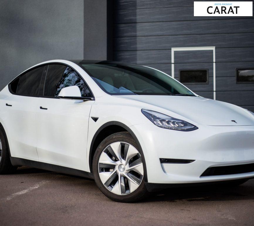 Tesla Model Y 2022