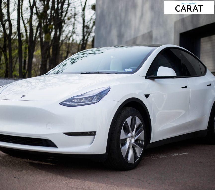 Tesla Model Y 2022