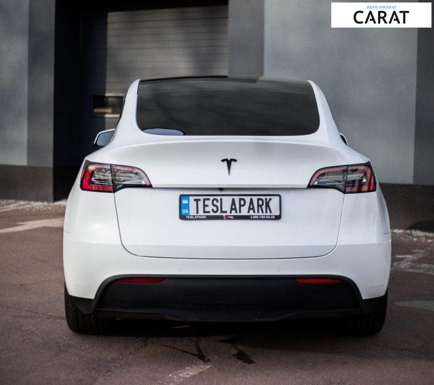 Tesla Model Y 2022