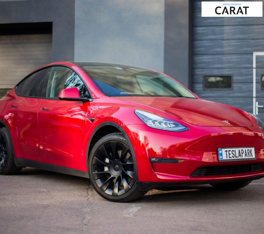 Tesla Model Y 2022