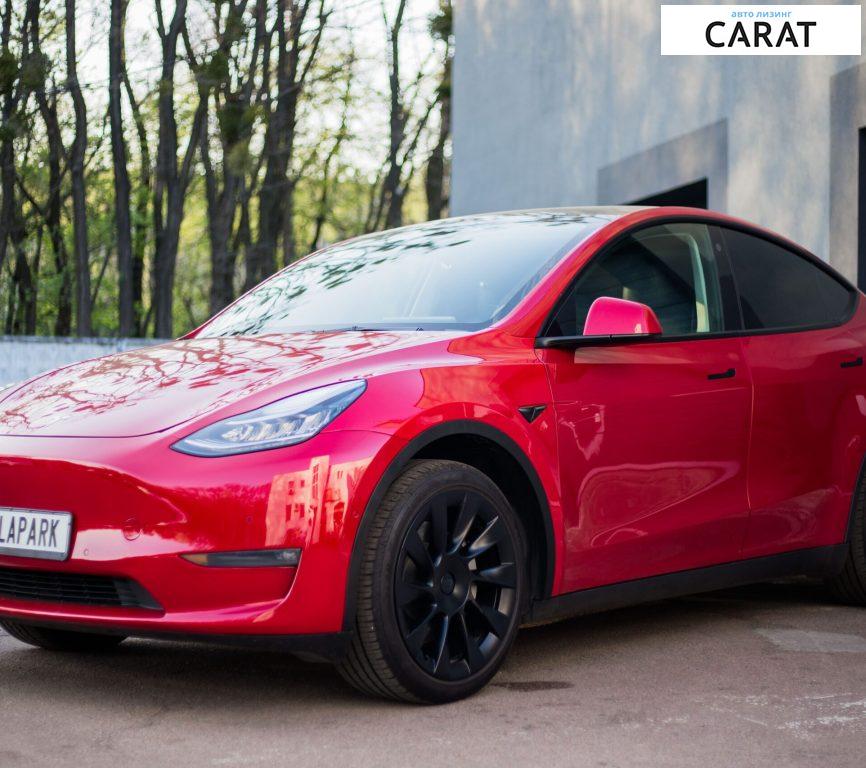 Tesla Model Y 2022