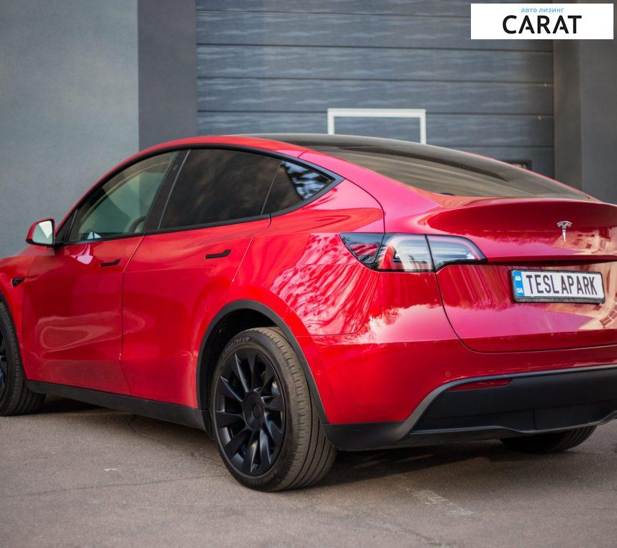 Tesla Model Y 2022