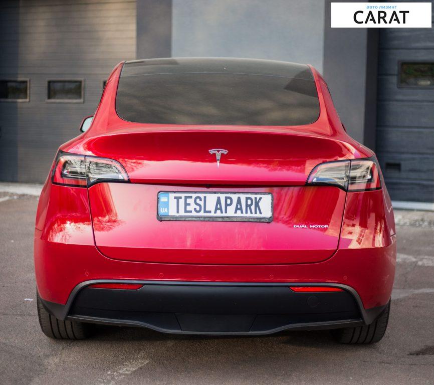 Tesla Model Y 2022