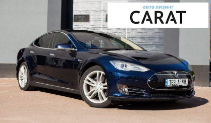 Tesla Model S 2014