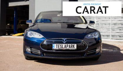 Tesla Model S 2014