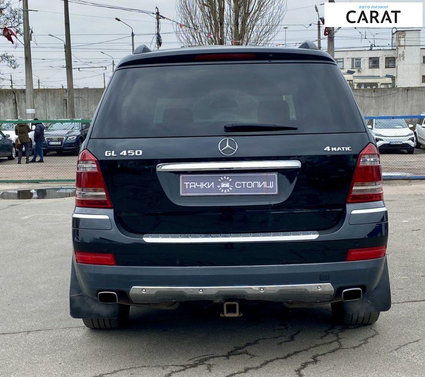 Mercedes-Benz GL-Class 2006