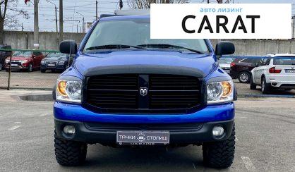 Dodge RAM 2007 Dodge RAM 2007