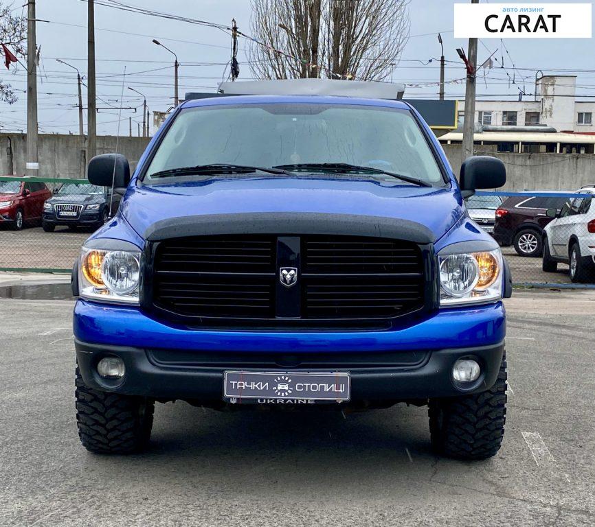 Dodge RAM 2007 Dodge RAM 2007