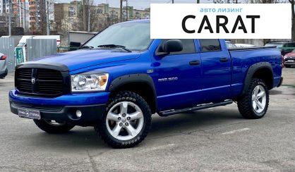 Dodge RAM 2007 Dodge RAM 2007