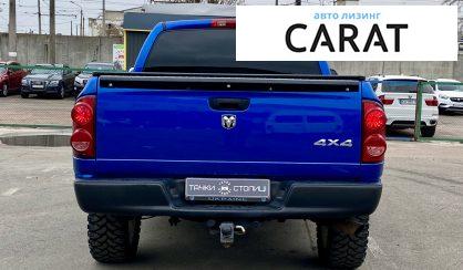 Dodge RAM 2007 Dodge RAM 2007