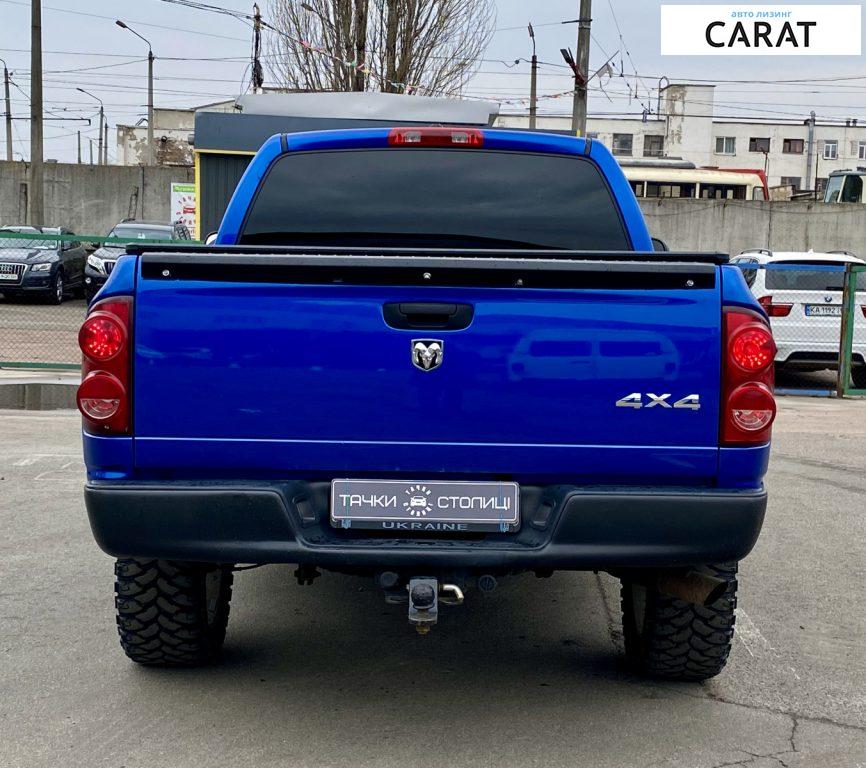 Dodge RAM 2007 Dodge RAM 2007