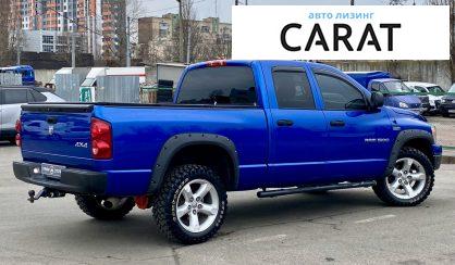 Dodge RAM 2007 Dodge RAM 2007