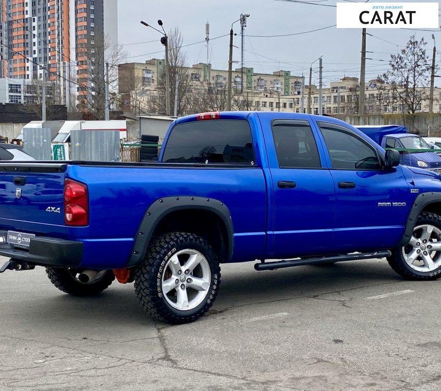Dodge RAM 2007 Dodge RAM 2007