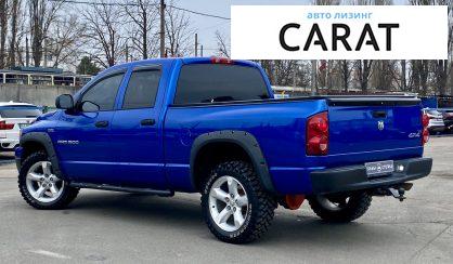 Dodge RAM 2007 Dodge RAM 2007