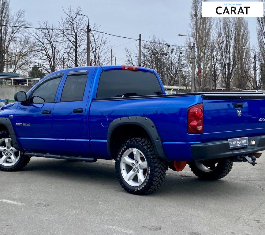 Dodge RAM 2007 Dodge RAM 2007