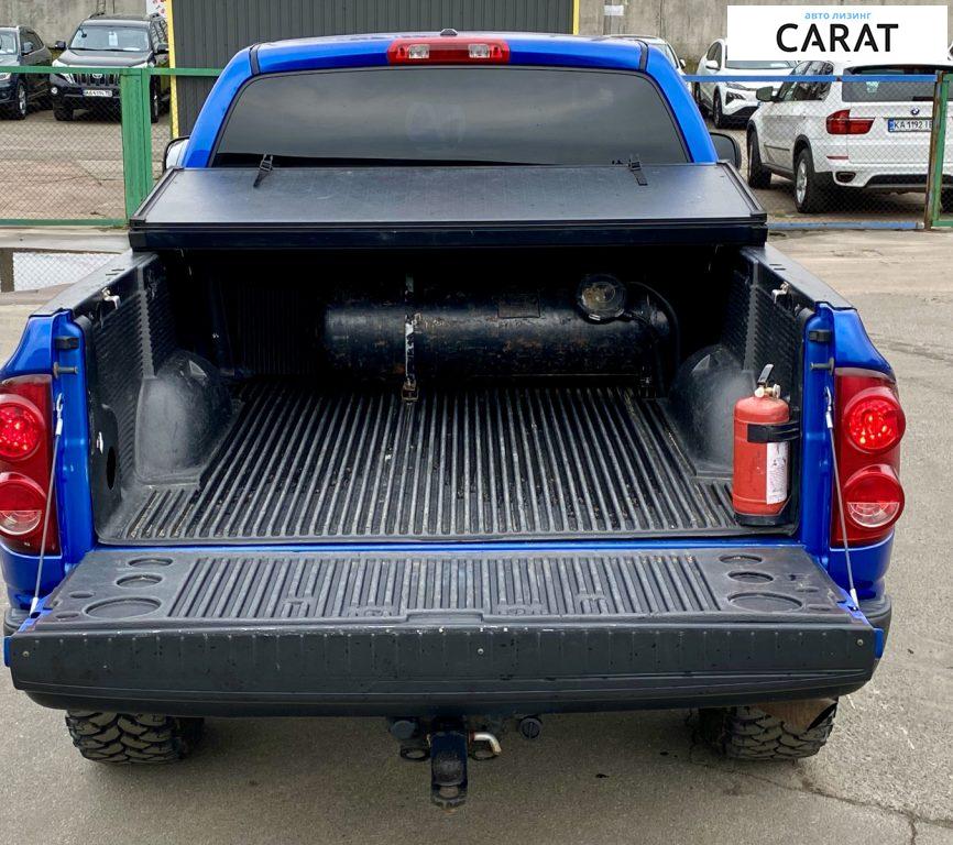 Dodge RAM 2007 Dodge RAM 2007