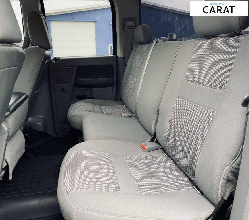 Dodge RAM 2007 Dodge RAM 2007